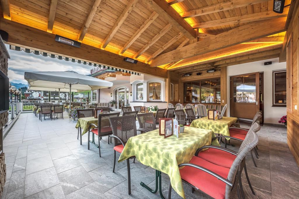 Hotel Maria Theresia Gerlos Exterior photo