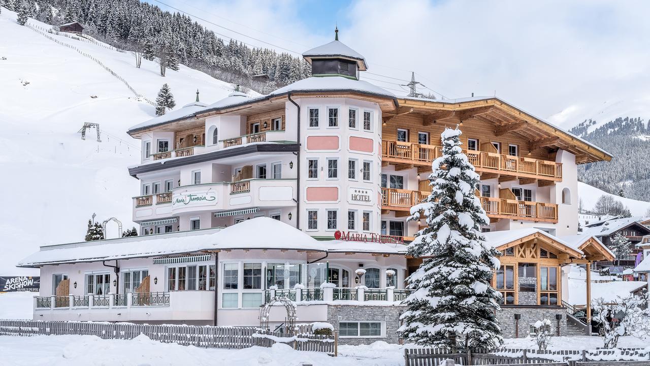 Hotel Maria Theresia Gerlos Exterior photo