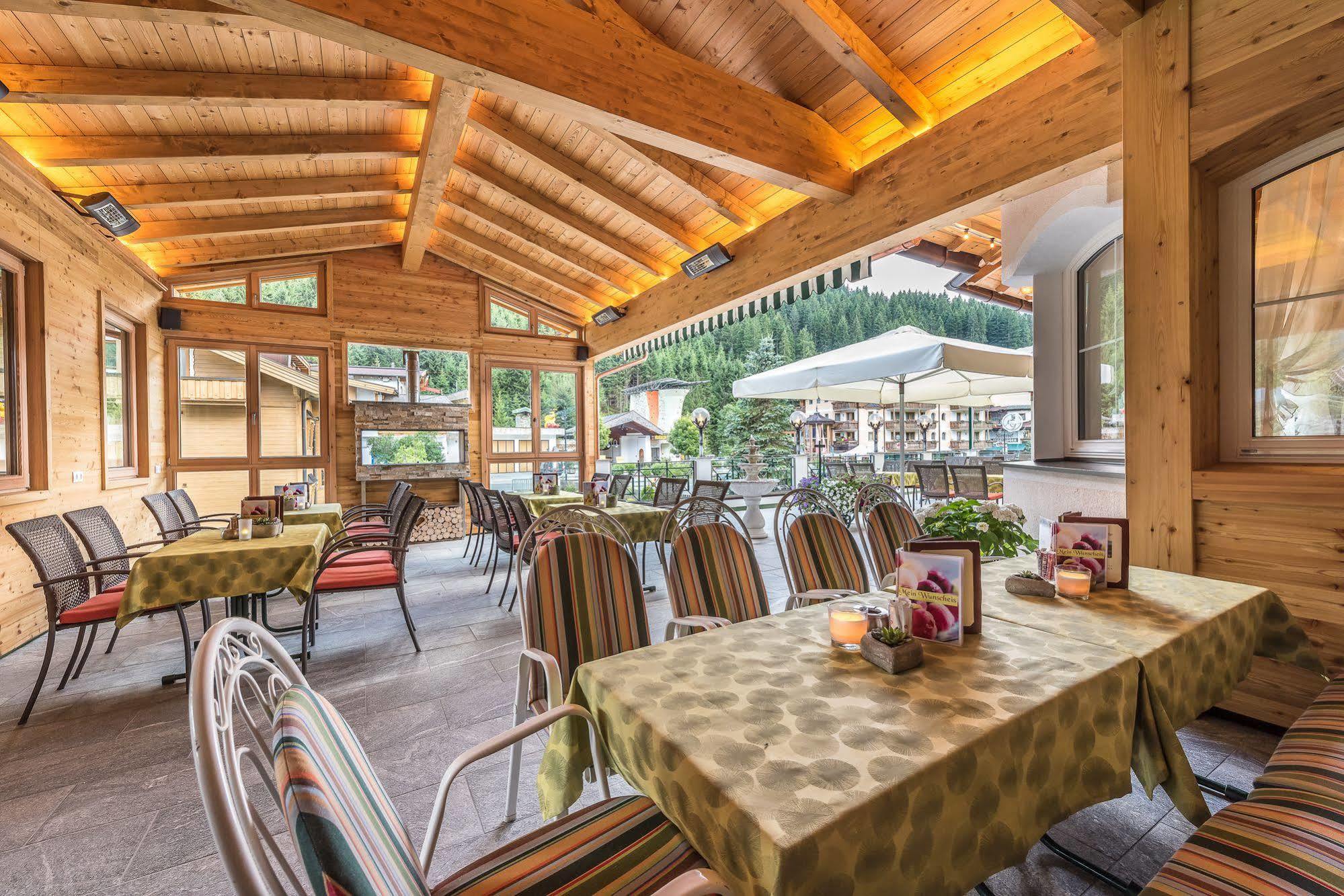 Hotel Maria Theresia Gerlos Exterior photo