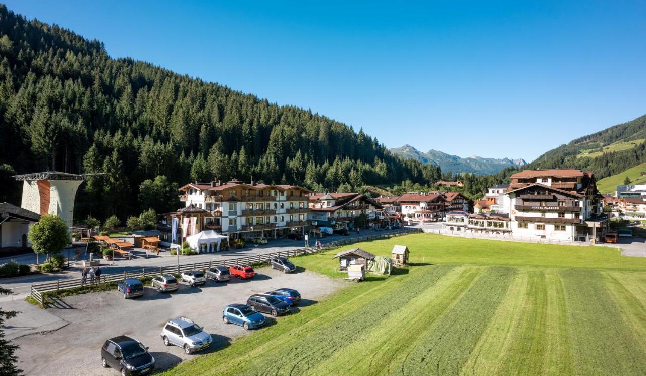 Hotel Maria Theresia Gerlos Exterior photo