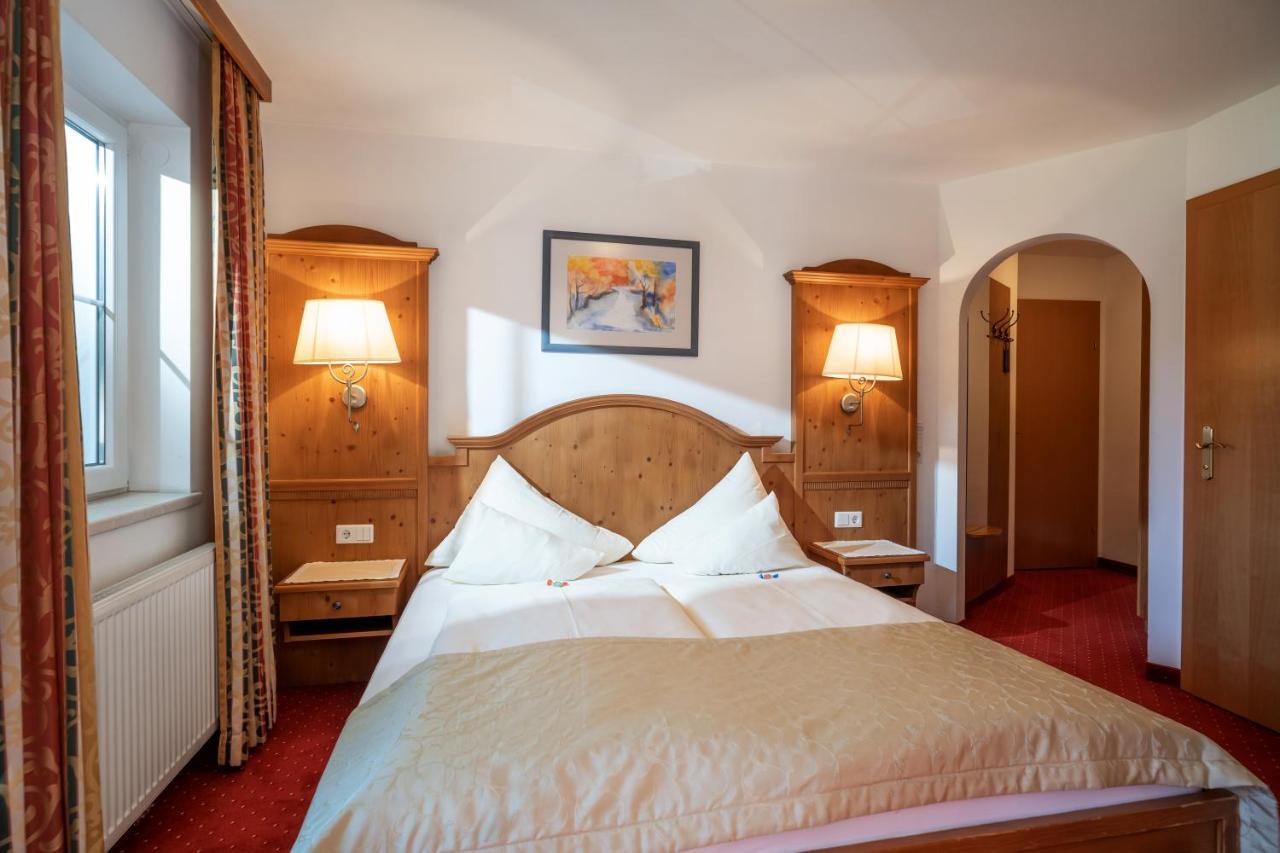 Hotel Maria Theresia Gerlos Exterior photo