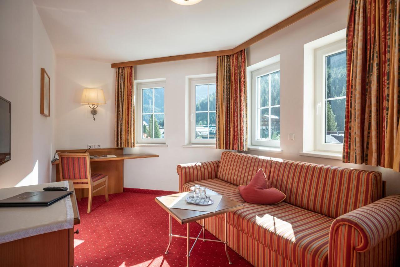 Hotel Maria Theresia Gerlos Exterior photo